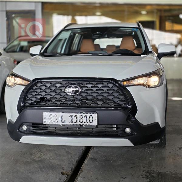 تويوتا كورولا كروس 2025 للبيع في العراق - بغداد